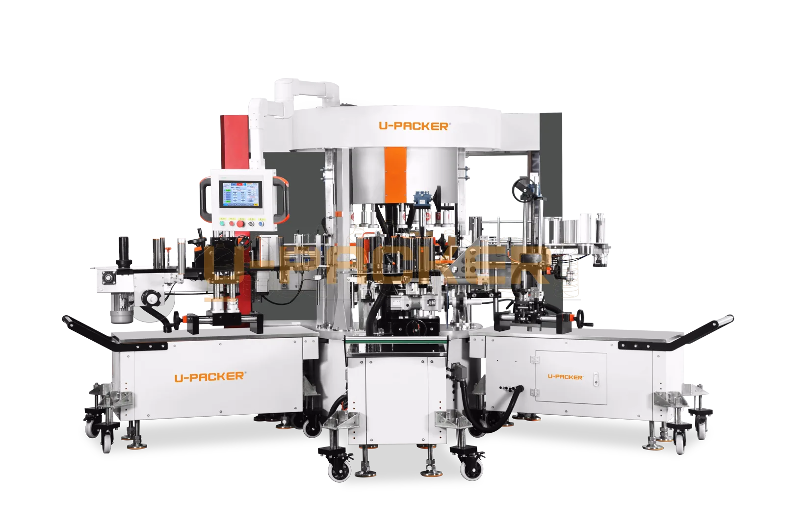 Self-Adhesive Module Combination Labeling Machine